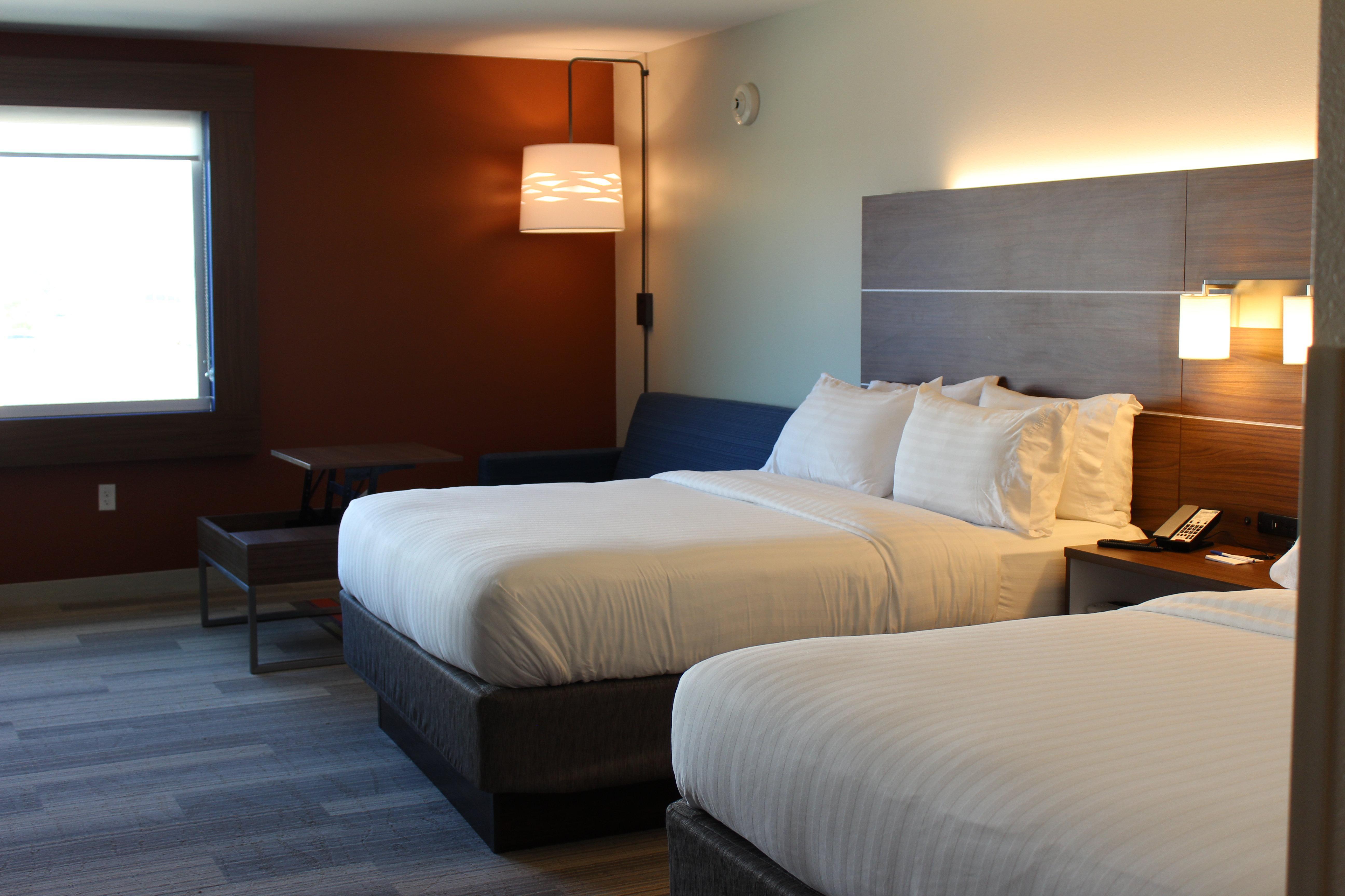 Holiday Inn Express & Suites Omaha - Millard Area By Ihg Kültér fotó