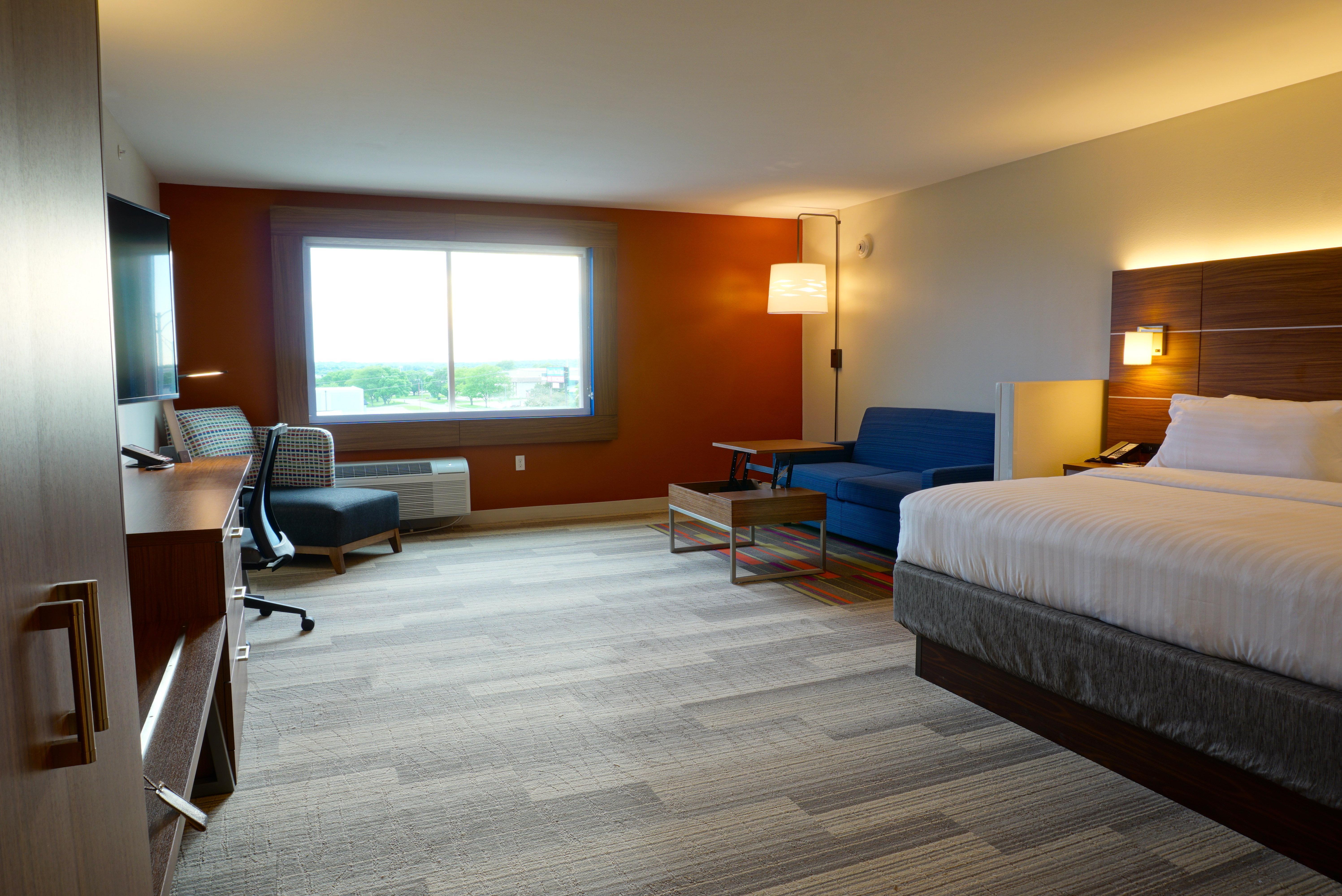 Holiday Inn Express & Suites Omaha - Millard Area By Ihg Kültér fotó
