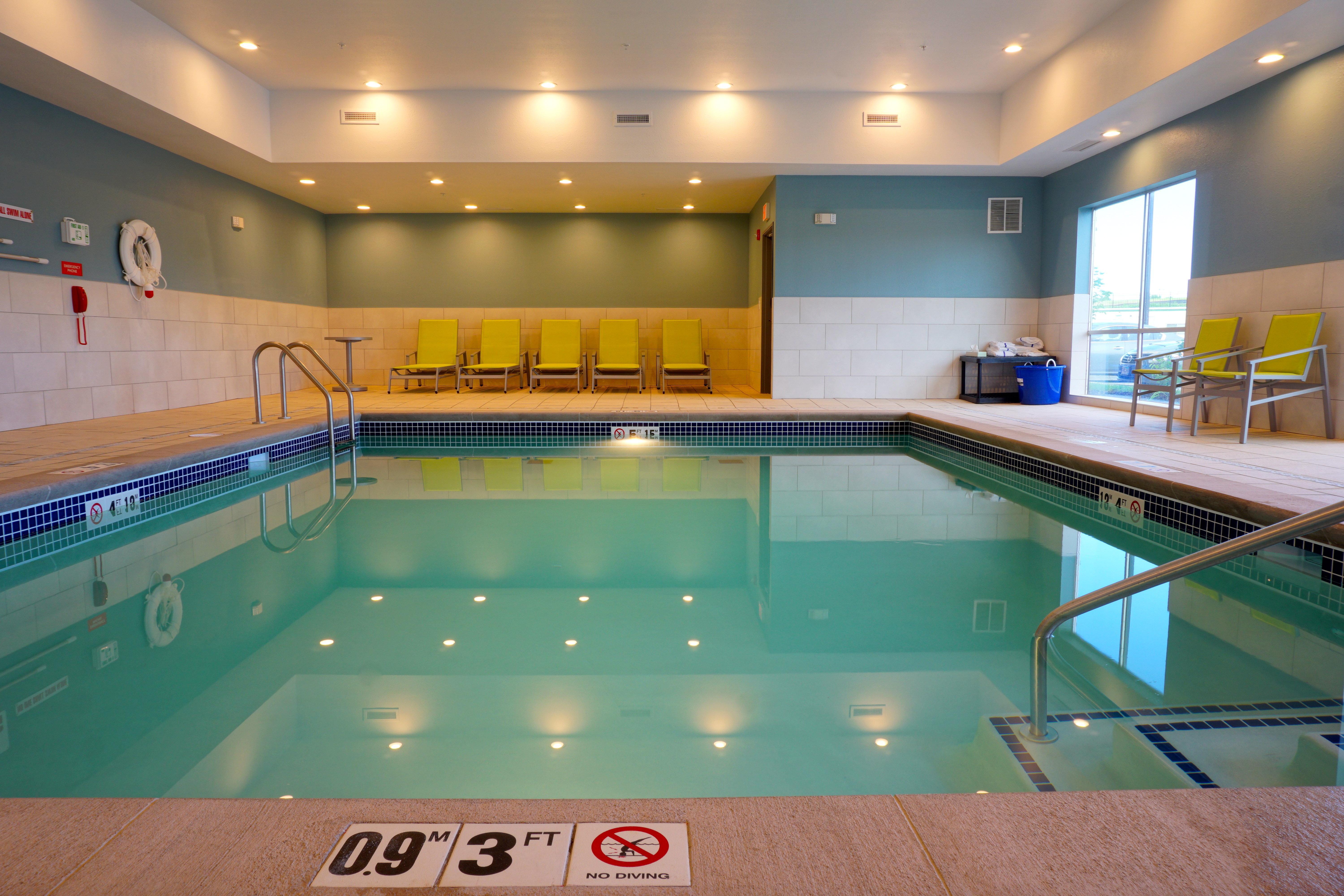 Holiday Inn Express & Suites Omaha - Millard Area By Ihg Kültér fotó